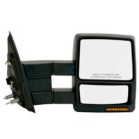 K-Source Heated Power Towing Mirror with Turn Signal