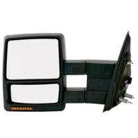 K-Source Heated Power Towing Mirror with Turn Signal
