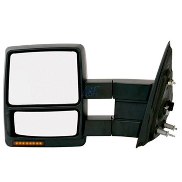 K-Source Heated Power Towing Mirror with Turn Signal