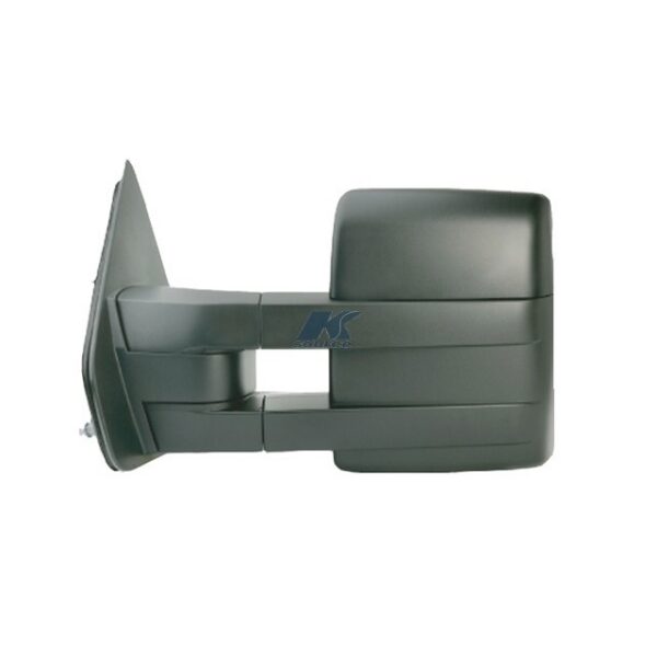 K-Source Manual Towing Mirror with 3.5 Inch Extension
