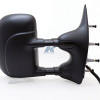 K-Source Power Towing Mirror, 4.5 Inch Extension
