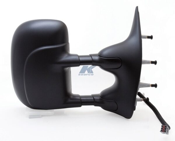 K-Source Power Towing Mirror, 4.5 Inch Extension