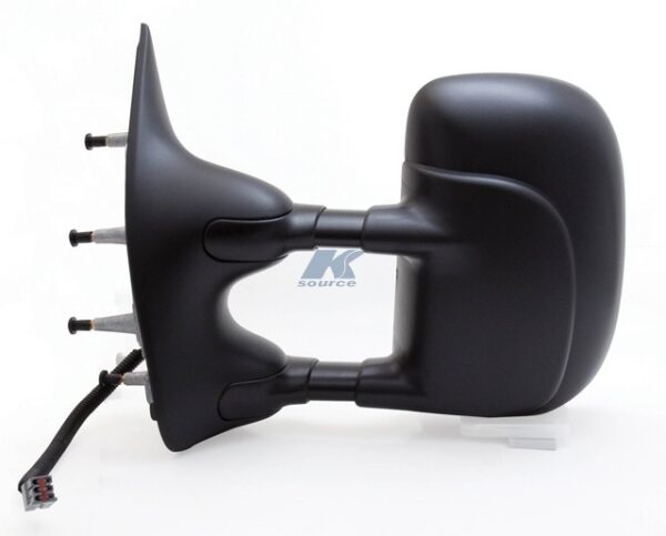 K-Source Power Towing Mirror, 4.5 Inch Extension