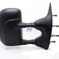 K-Source Manual Towing Mirror with 4.5 Inch Extension