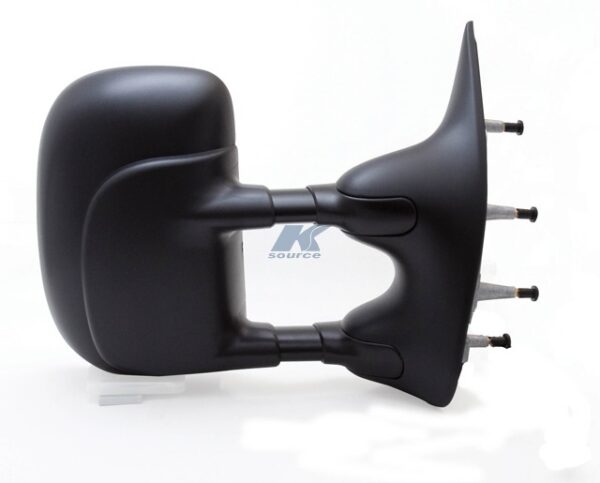 K-Source Manual Towing Mirror with 4.5 Inch Extension