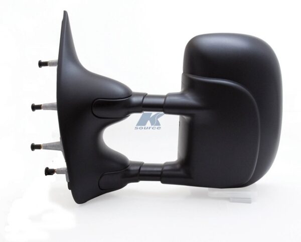 K-Source Manual Towing Mirror with 4.5 Inch Extension