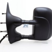 K-Source Power Towing Mirror, 4.5 Inch Extension