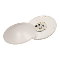 Creative Products 6 LED Ceiling Light, 4-1/2-Inch, White