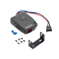 Tekonsha Pilot Time Delay Trailer Brake Control, 1-3 Axles