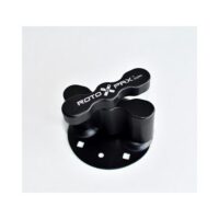 RotopaX Standard Container Mount, Black