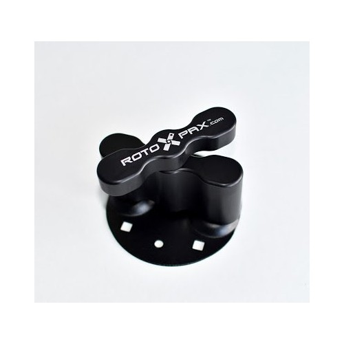 RotopaX Standard Container Mount, Black