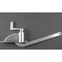 Strybuc Roof Vent Operator, Swivel Arm, Center Mount, 2-15/16 Inch