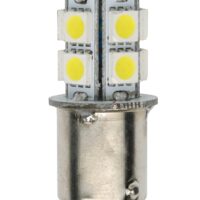AP Products 1156 LED Bulb, Clear, Single