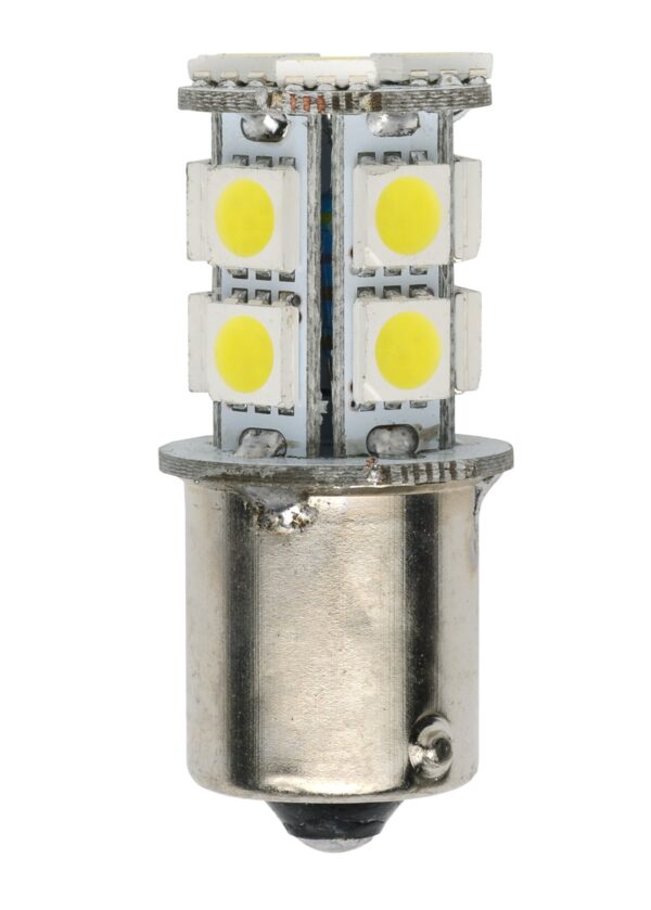 AP Products 1156 LED Bulb, Clear, Single