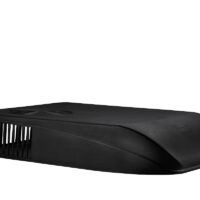 Coleman Mach Air Conditioner Shroud, Black