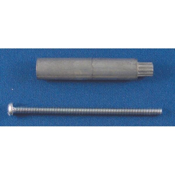 Strybuc Roof Vent Crank Handle Extension, 2 Inch