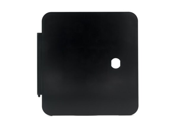 B&B Molders Electrical Cord Hatch Replacement Door, Black