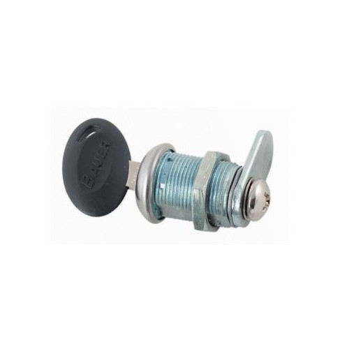 AP Products Bauer Cam Lock Cylinder, 1-3/8 Inch