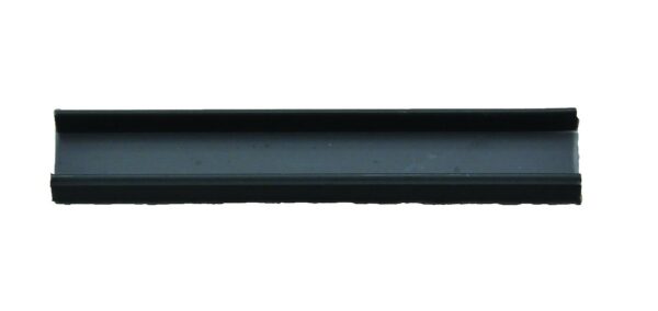 AP Products RV Trim Molding, 8 Feet, 9/16 Inch, Black Vinyl