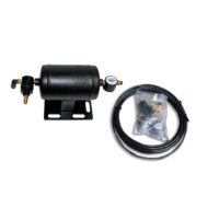 Demco Vehicle-Mounted Vacuum-Assist Air Brake System with Breakaway