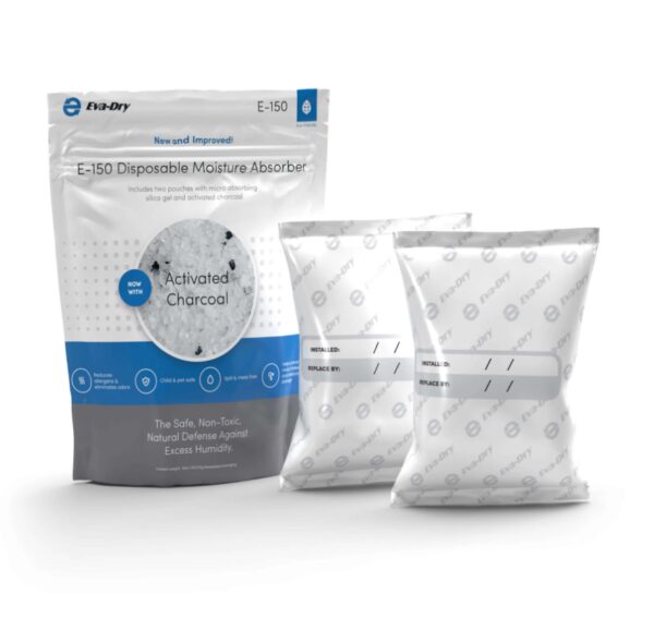 Eva-Dry Moisture-Absorbing Pouch, 16 Ounce
