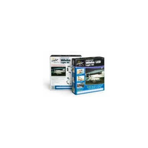 Carefree LED Awning Light Strip, White, 16 Feet, 12 Volt