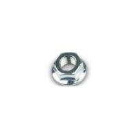 Lippert Hex Nut, 7/16 inch-20, Zinc Plated