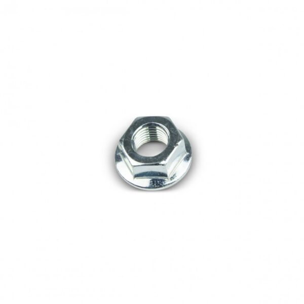 Lippert Hex Nut, 7/16 inch-20, Zinc Plated