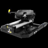 PullRite Super Glide Fifth Wheel Hitch, 24,000 Pound, Sliding