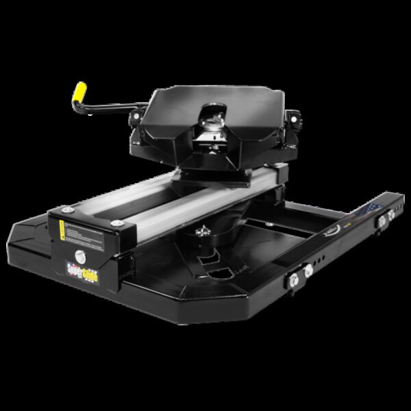 PullRite Super Glide Fifth Wheel Hitch, 24,000 Pound, Sliding
