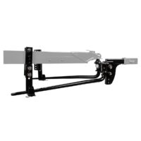 Reese Pro Round Bar Weight Distribution Hitch, 6000 lbs