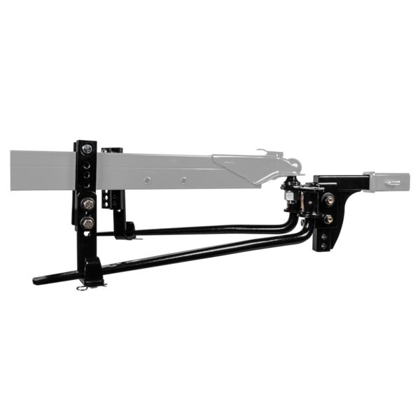 Reese Pro Round Bar Weight Distribution Hitch, 11500 lbs