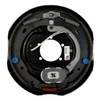 Dexter 12" Electric Drum Trailer Brake Assembly, 5200 lb Right