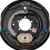 Dexter 12" Electric Drum Trailer Brake Assembly, 7000 lb Left