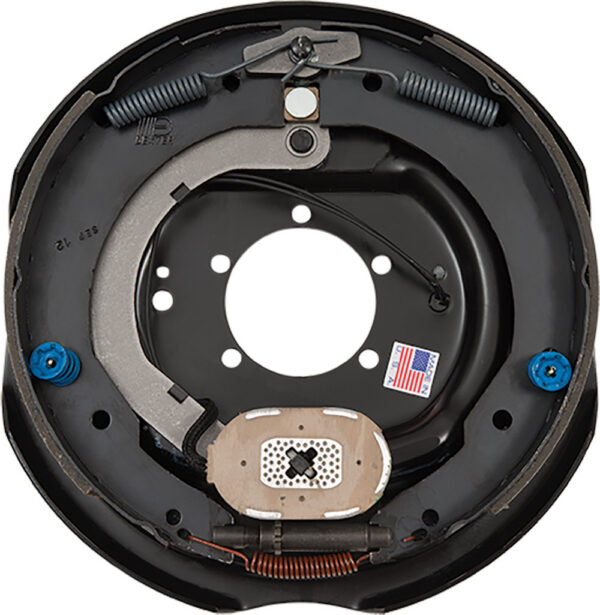 Dexter 12" Electric Drum Trailer Brake Assembly, 7000 lb Left