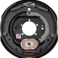 Dexter 12" Electric Drum Trailer Brake Assembly, 7000 lb Right