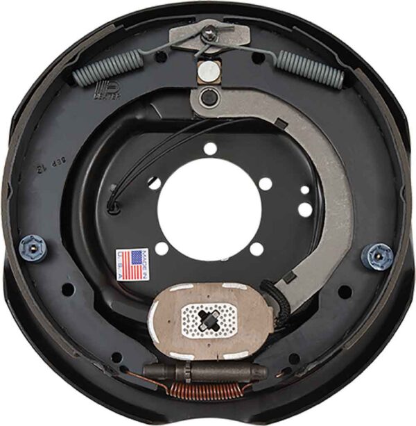 Dexter 12" Electric Drum Trailer Brake Assembly, 7000 lb Right