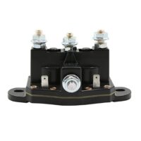 AP Products 12V Trombetta Polar Reverse Winch Solenoid, 6 Lead