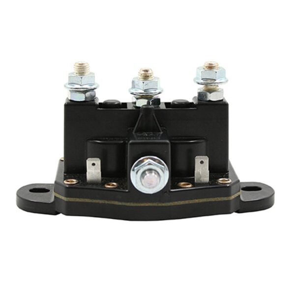 AP Products 12V Trombetta Polar Reverse Winch Solenoid, 6 Lead