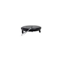 LaSalle Bristol 3" Bayonet Sewer Cap, Black Aluminum