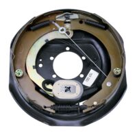 Lippert Trailer Brake Assembly 12 Inch Drum, Left, 7000 lb