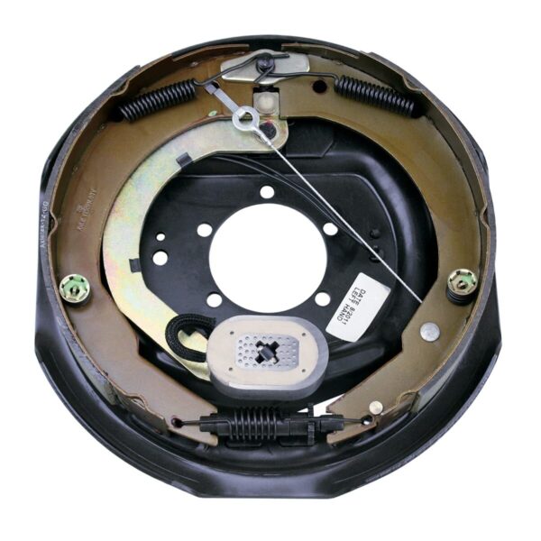 Lippert Trailer Brake Assembly 12 Inch Drum, Left, 7000 lb