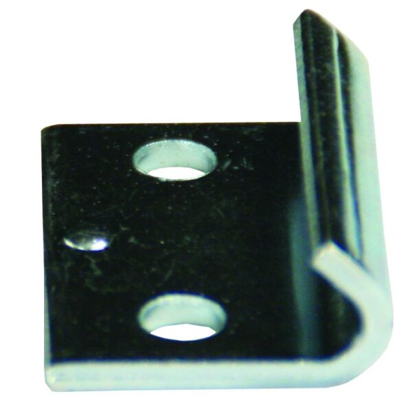 JR Products Pop Up Camper Latch, Silver, Set of 2