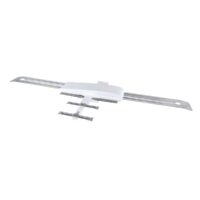 Winegard Sensar IV Amplified RV TV Antenna, Wingman Booster, 55 Mile Range, White