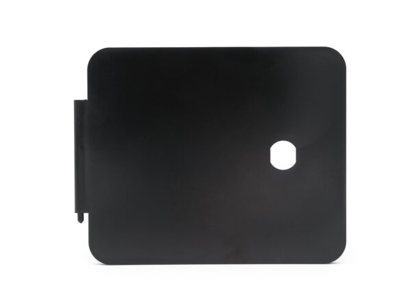 B&B Molders Electrical Cord Hatch, Black