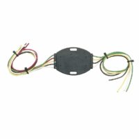 Husky Towing Tail Light Converter, 2.1 Amp, Weatherproof
