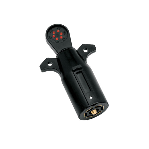 Tow Ready Trailer Wiring Circuit Tester, 7-Way Flat