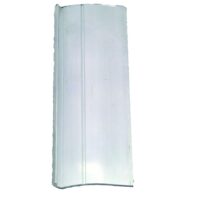 AP Products RV Entry Door Threshold, 92 Inch, Milled Aluminium