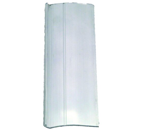 AP Products RV Entry Door Threshold, 92 Inch, Milled Aluminium
