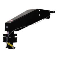 PopUp by Youngs RVGC-CA Gooseneck Coupler, 24,000 lbs